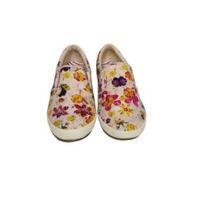 Taos Dandy Floral Slip-On Sneakers 9.5
